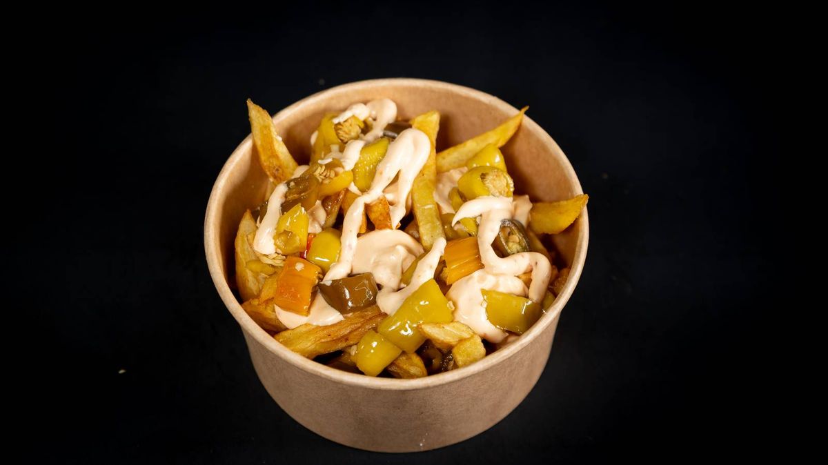 Cartofi Spicy (Picanti)